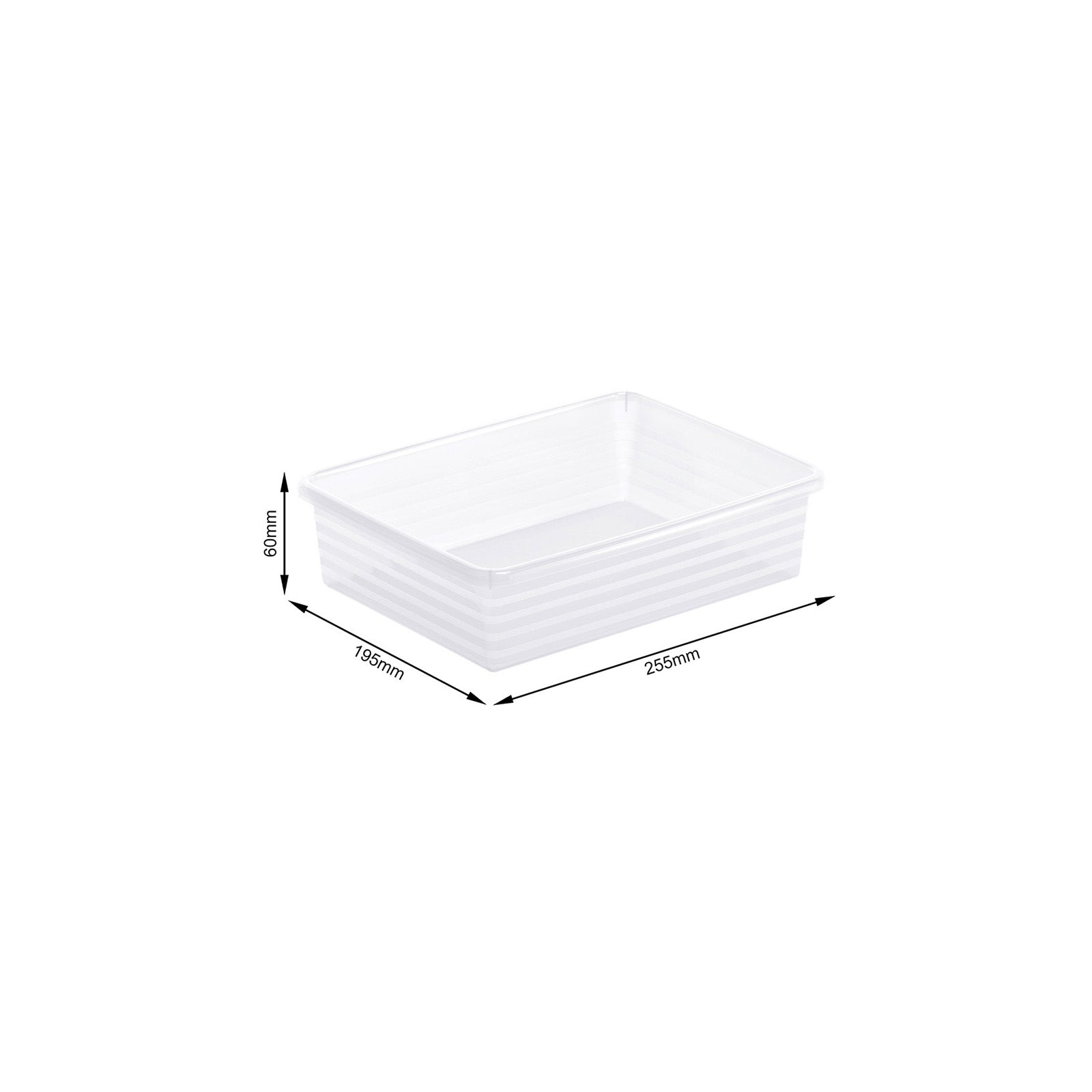 rotho-linus-formatk-rbchen-din-a5-transparent-stapelbar image 5