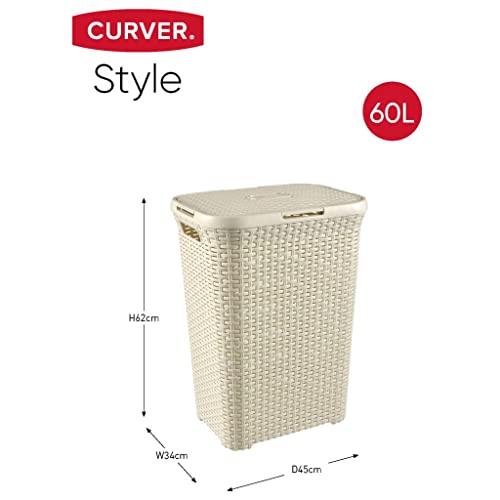 curver-style-w-schebox-60l-w-schekorb-45l-creme image 6