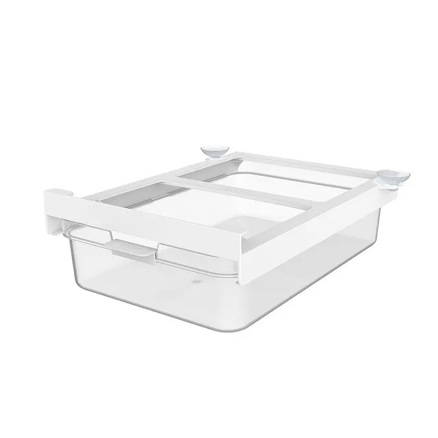 rotho-cauma-k-hlschrank-organizer-schublade-2-6l-wei image 1