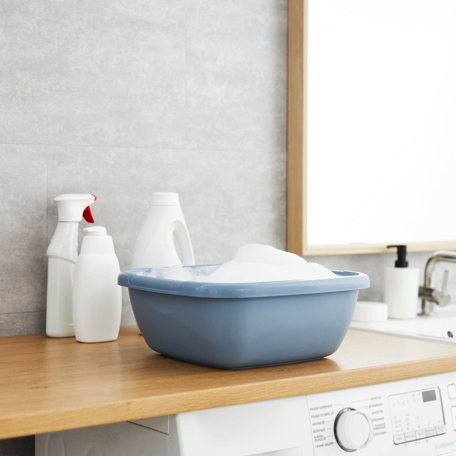 rotho-daily-becken-8-l-sp-lwanne-anthrazit-recycling image 4