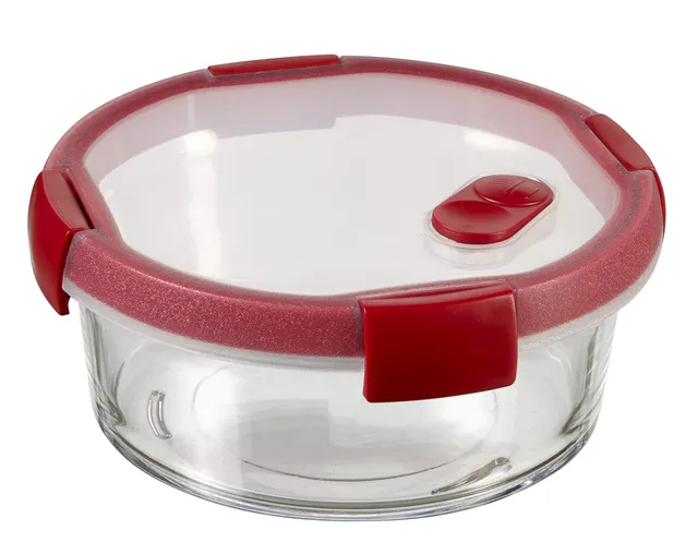 curver-smart-cook-glasbox-1-2l-ofenfest-mit-deckel image 1