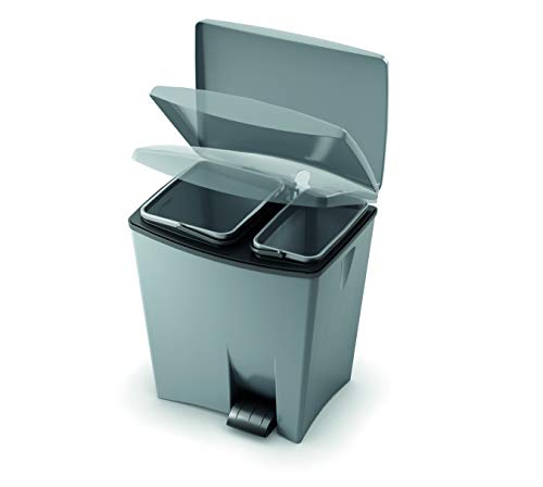 curver-compatta-duo-treteimer-20l-13l-7l-grau-m-lltrennung image 6
