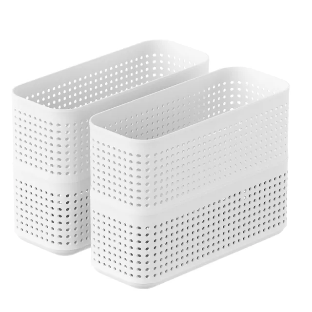 rotho-wop-korb-s-4er-set-mistletoe-wei-organizer image 1