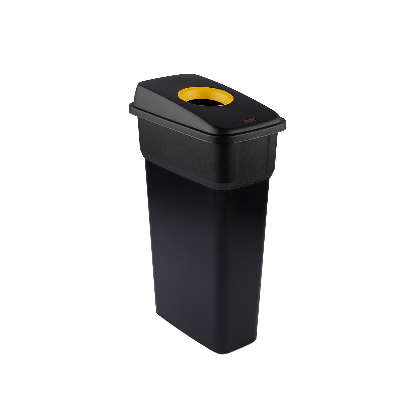 rotho-selecto-deckel-f-r-abfallbeh-lter-55-70-l-gelb image 2