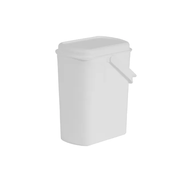 rotho-rondo-milchkanne-3-l-wei-bpa-frei-eckig image 1