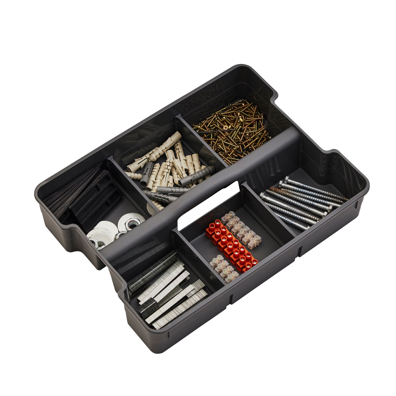 rotho-evo-organizer-f-r-11-15l-box-kleinteile image 3