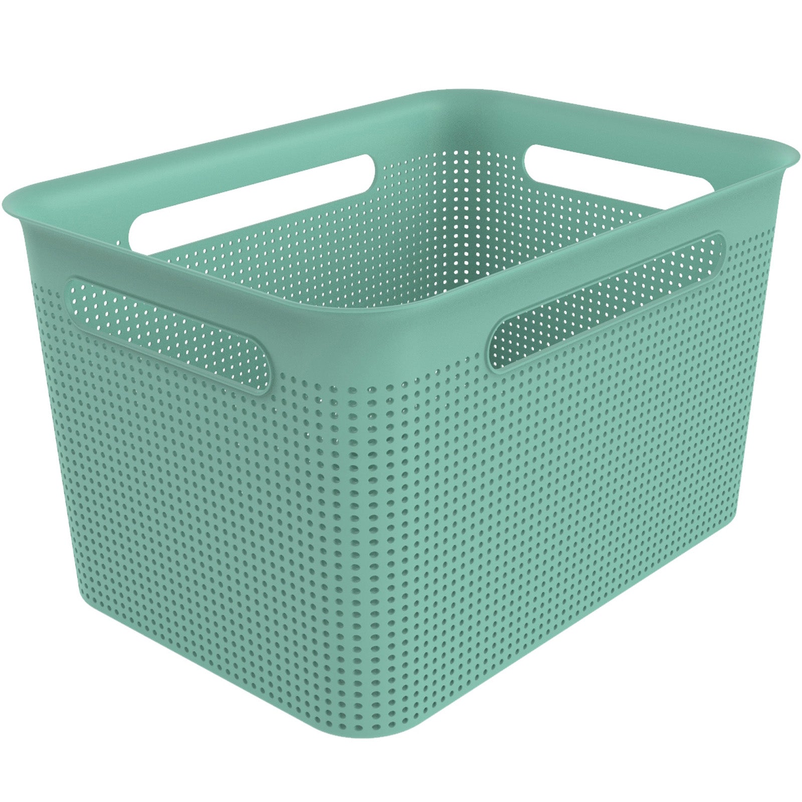 rotho-brisen-box-16-l-aufbewahrungsbox-anthrazit-stapelbar image 4