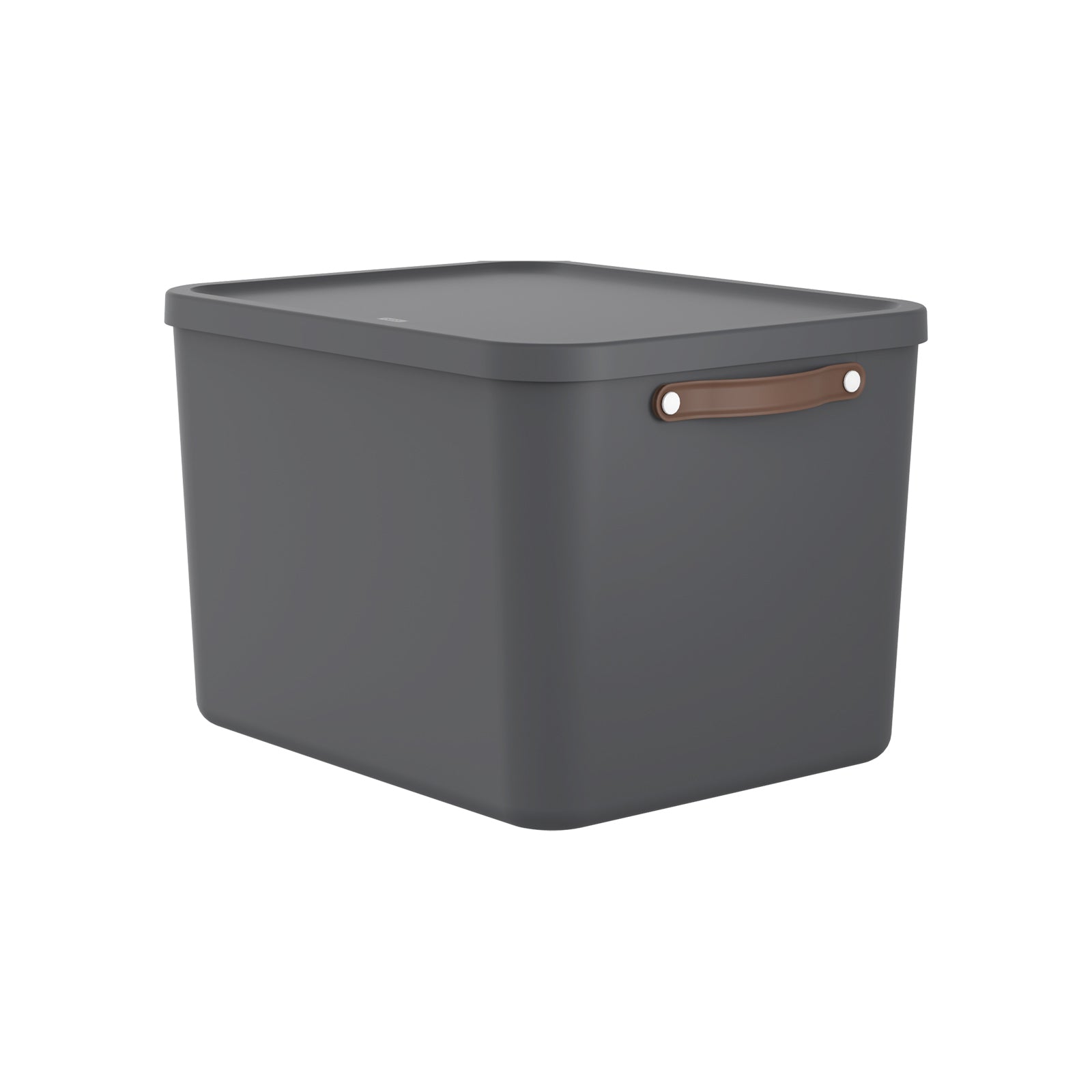 rotho-maloja-aufbewahrungsbox-55-l-midnight-blau-deckel image 1
