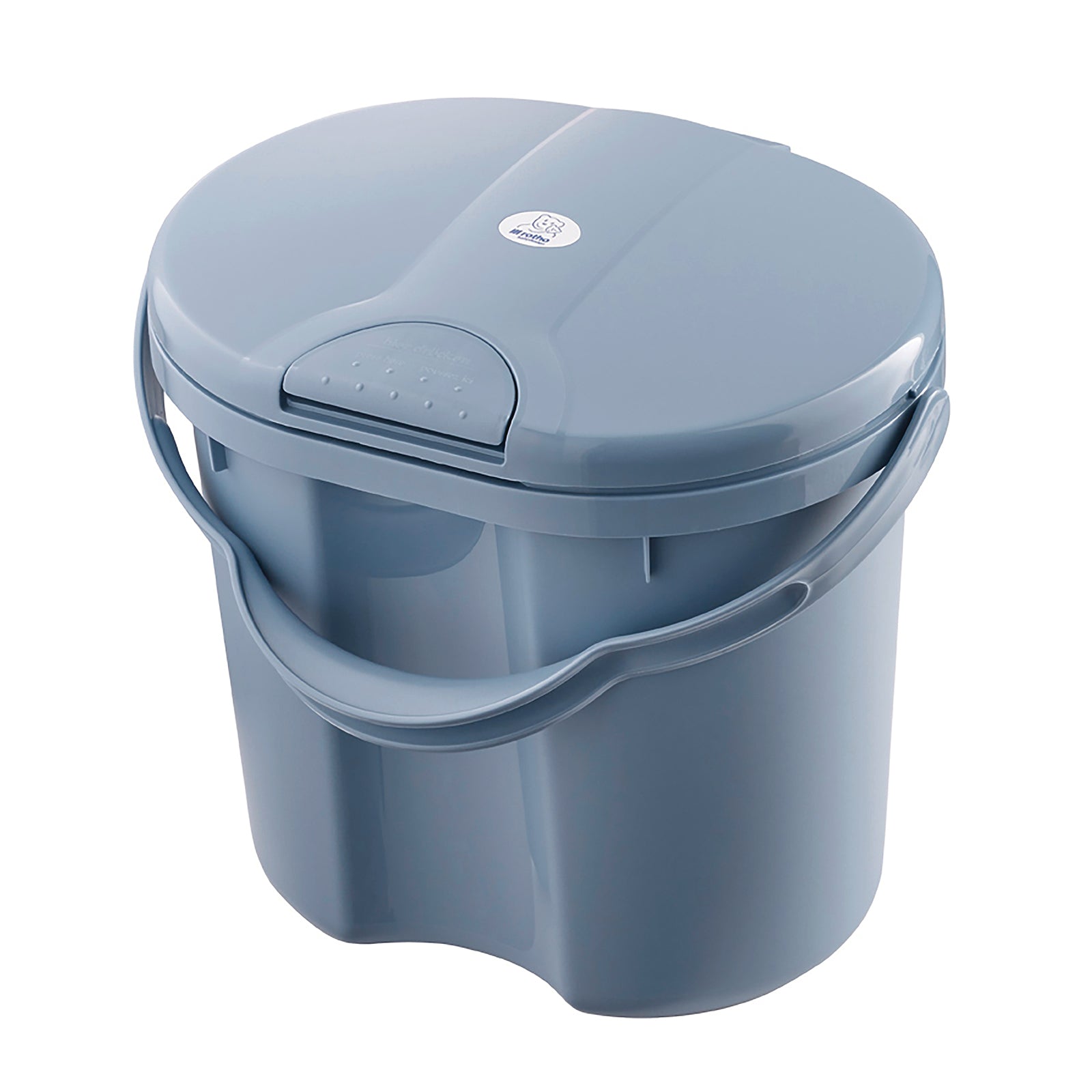 rotho-top-windeleimer-11-l-windelbeh-lter-wei image 1