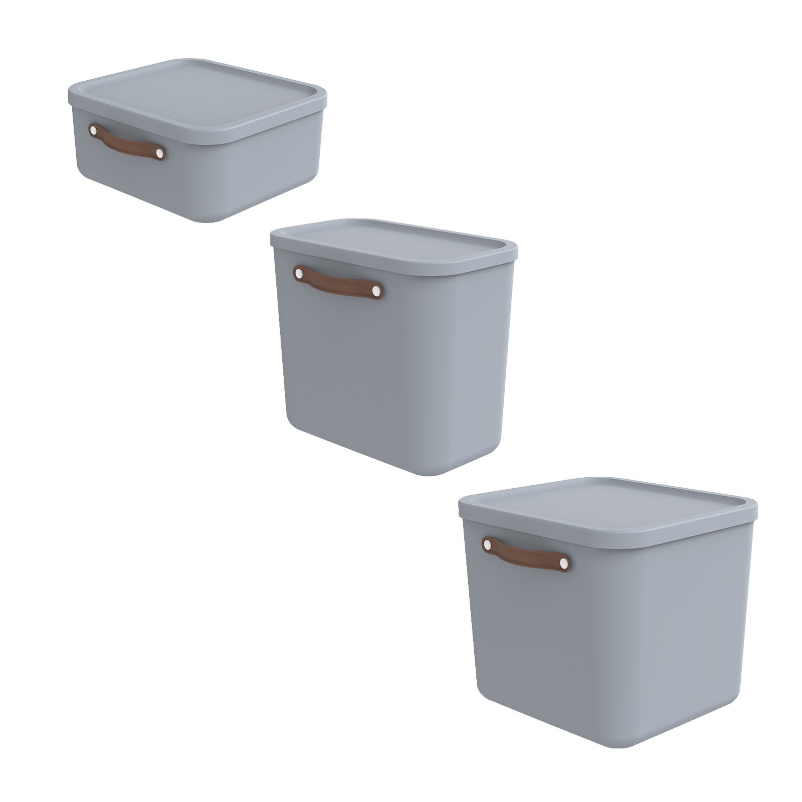 rotho-maloja-aufbewahrungsbox-20-25-40-l-3er-set-blau image 1