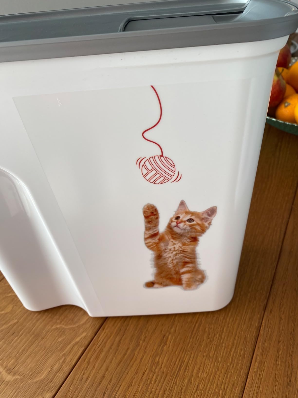 Süß und praktisch
