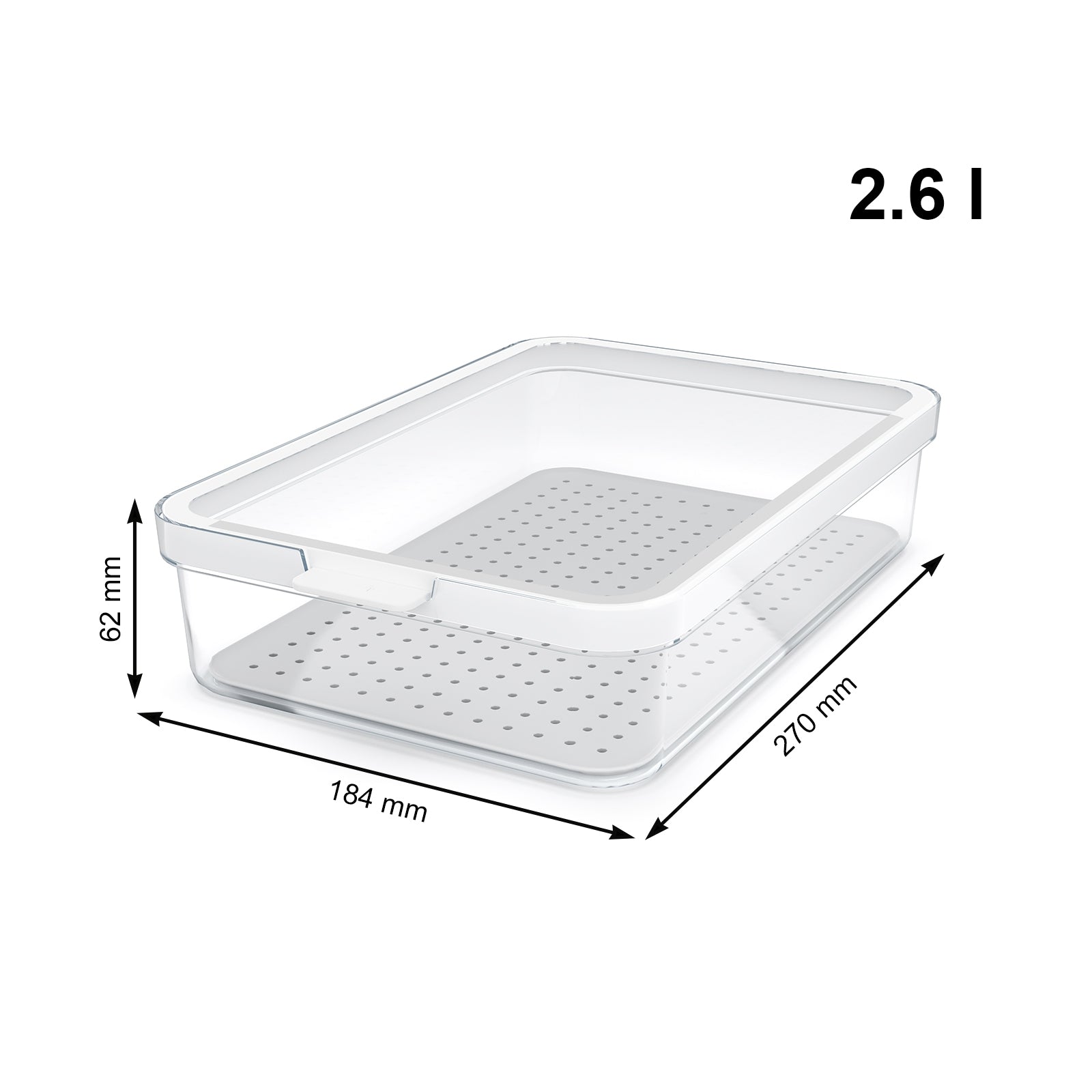 rotho-cauma-k-hlschrankbox-3-tlg-transparent-stapelbar image 5
