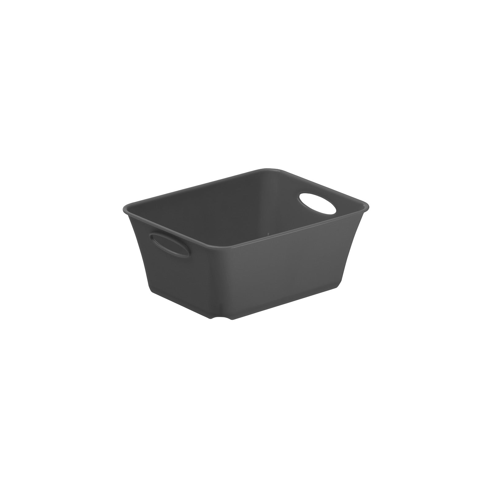 rotho-living-box-c7-0-5l-aufbewahrungsbox-anthrazit image 5