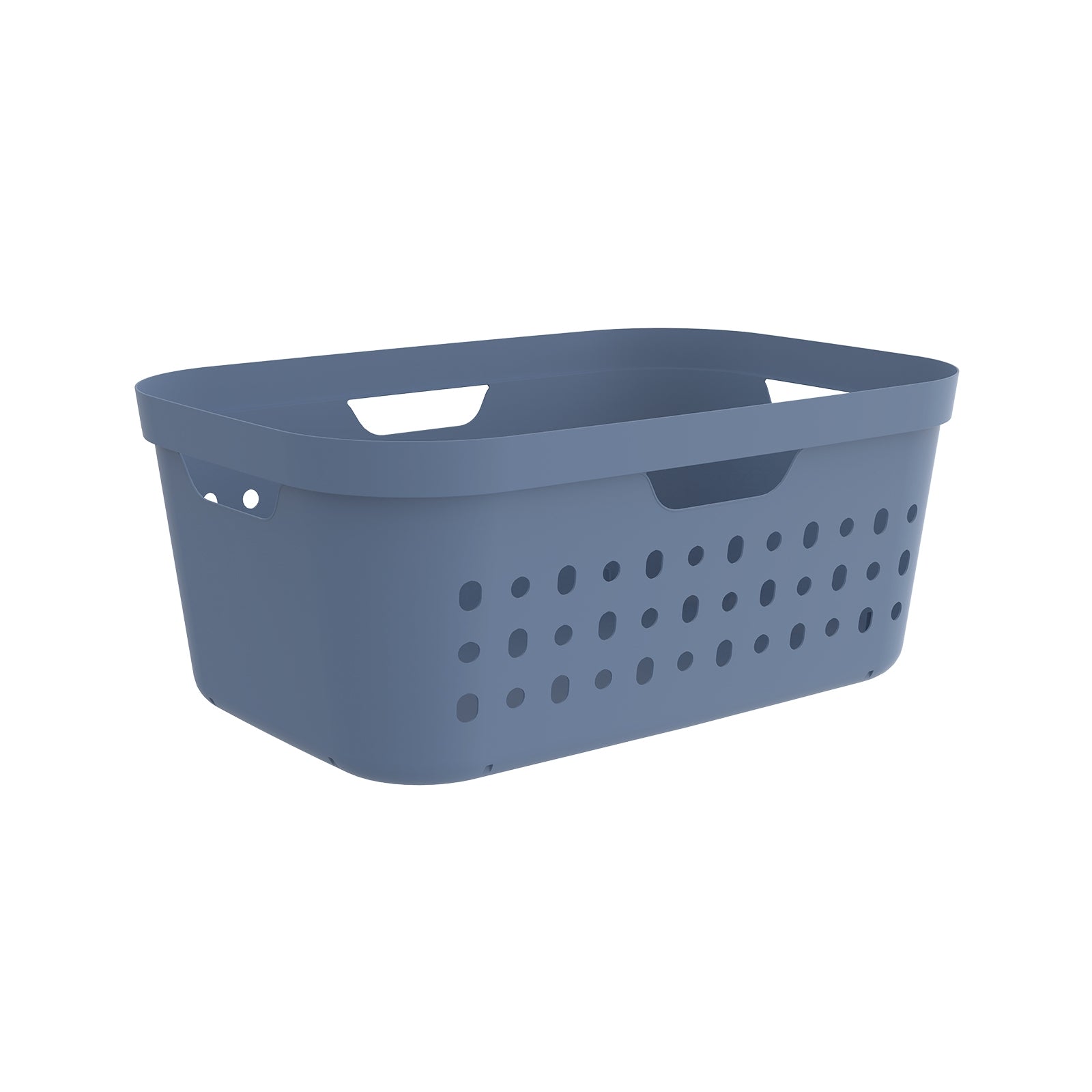 rotho-jona-w-schekorb-39-l-anthrazit-mit-griffen image 3