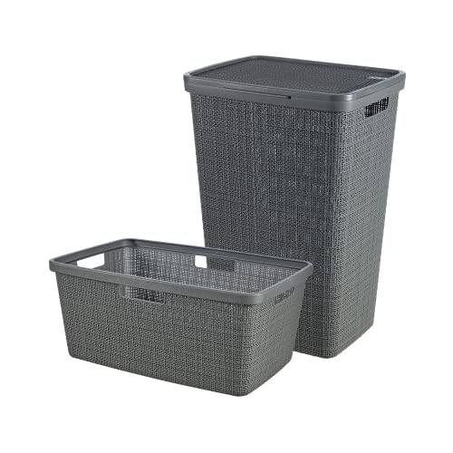 curver-jute-w-schekorb-set-deep-shadow-58l-46l-kunststoff image 6