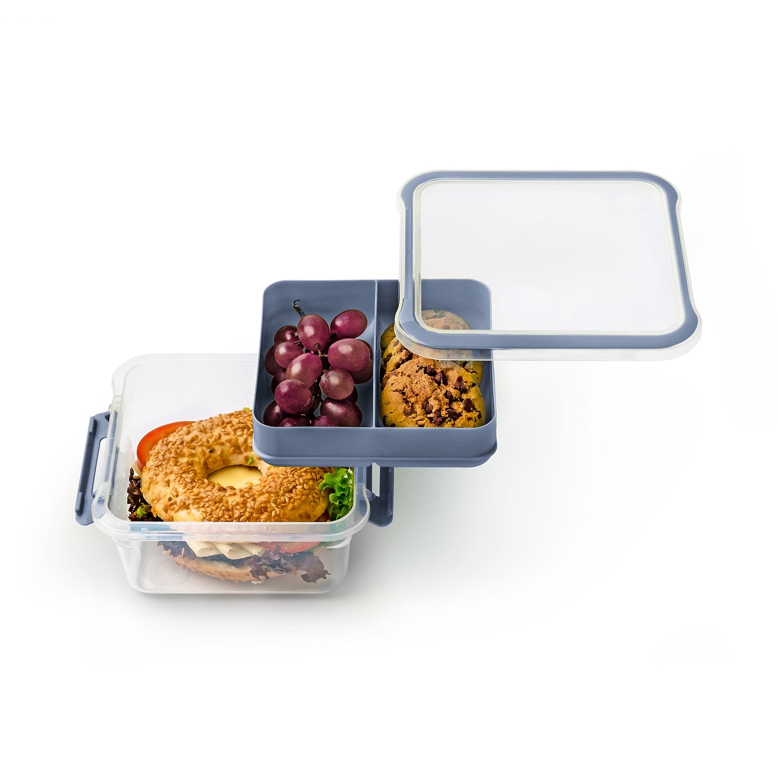 rotho-memory-b3-lunchbox-1-l-horizontblau-mikrowellengeeignet image 4