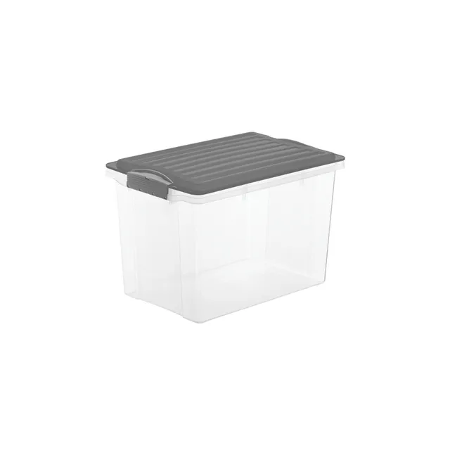 rotho-compact-stapelbox-a4-19-l-anthrazit-b-ro image 1