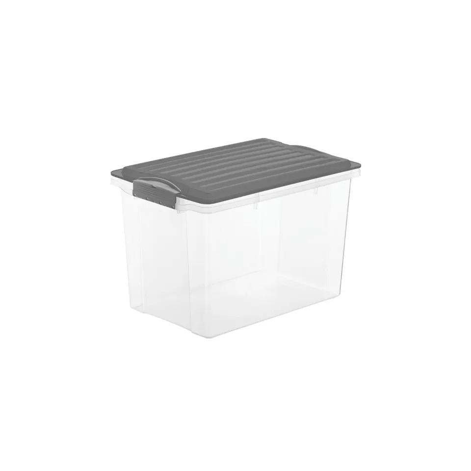 rotho-compact-stapelbox-a4-19-l-anthrazit-b-ro image 1