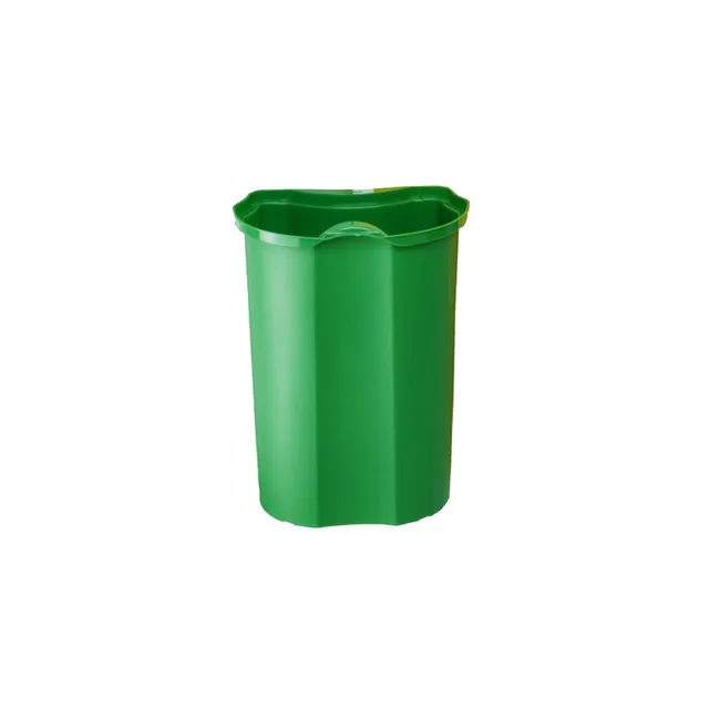 rotho-duo-inneneimer-10l-m-lleimer-einsatz-kompostgr-n image 1
