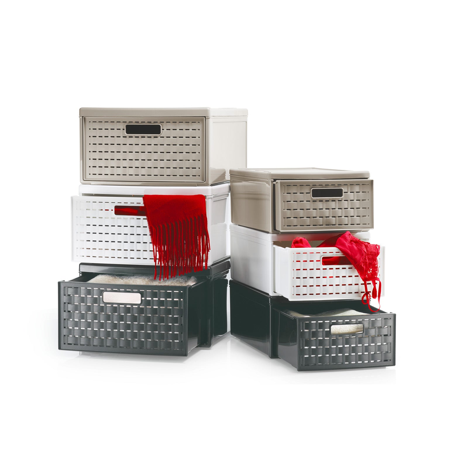 rotho-country-schubladenbox-gro-19-2-l-anthrazit-rattan image 4