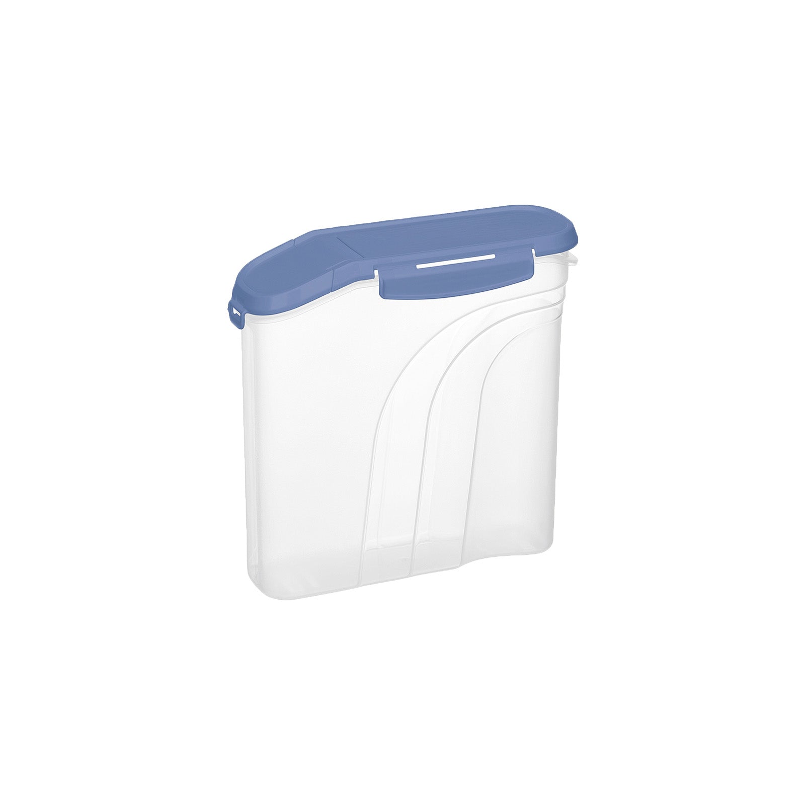rotho-fresh-m-slibox-2-2-l-vorratsdose-horizontblau-bpa-frei image 1