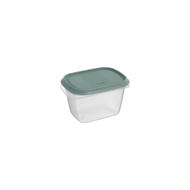 rotho-elements-k-hlschrankdose-1-0-l-hoch-transparent-dicht image 1