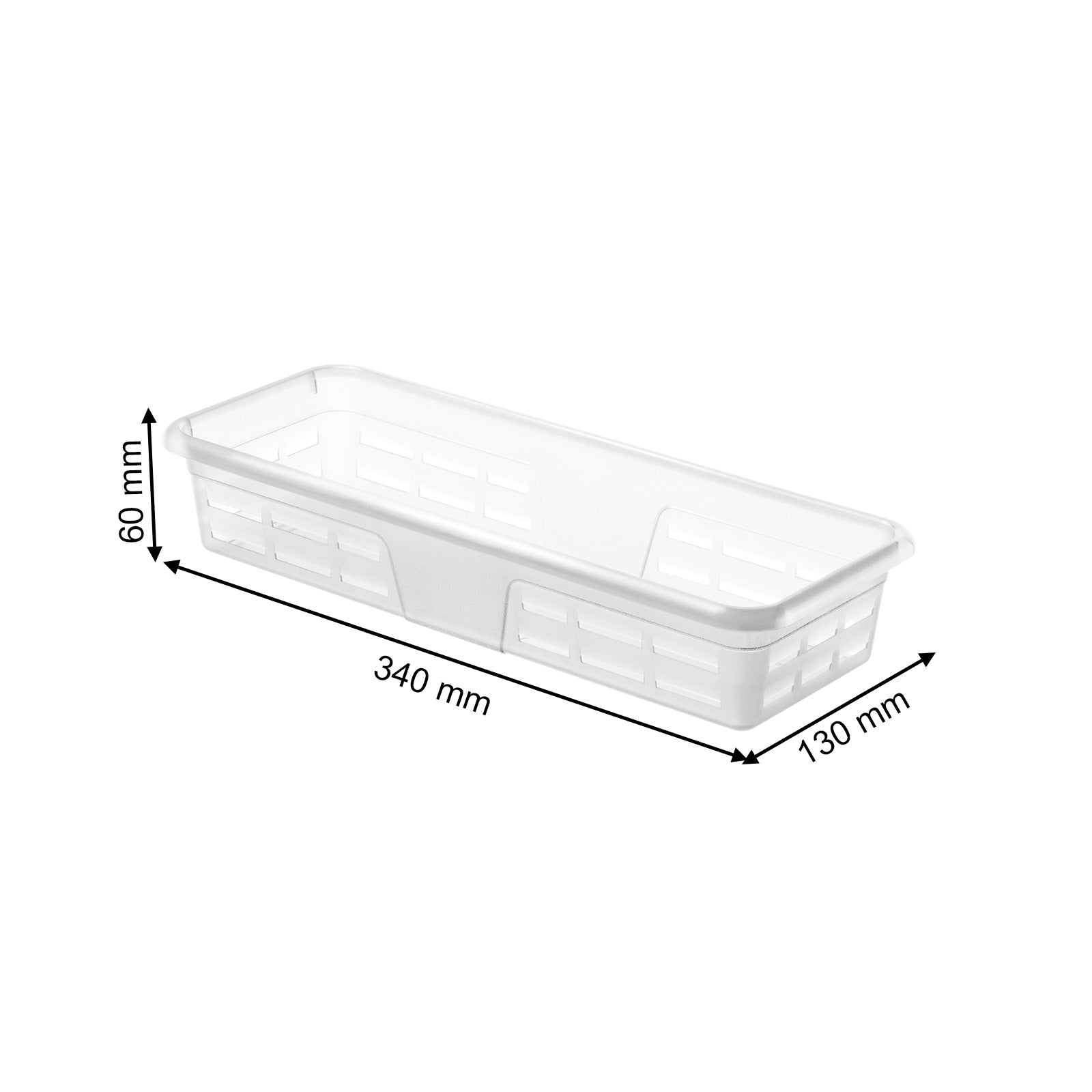 rotho-graphix-formatk-rbchen-a4-schmal-transparent image 3
