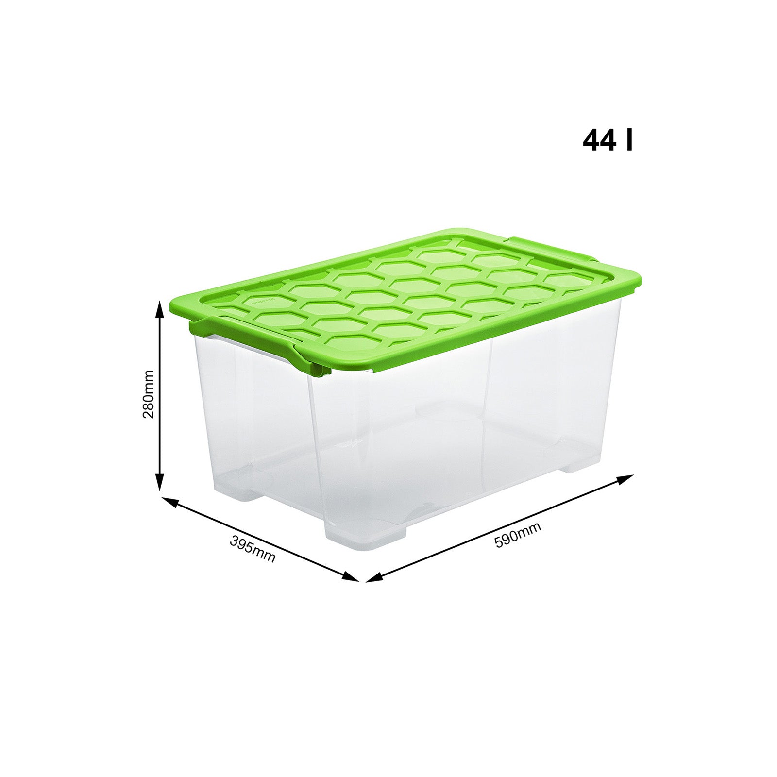 rotho-evo-safe-aufbewahrungsbox-44l-mit-deckel-anthrazit image 8