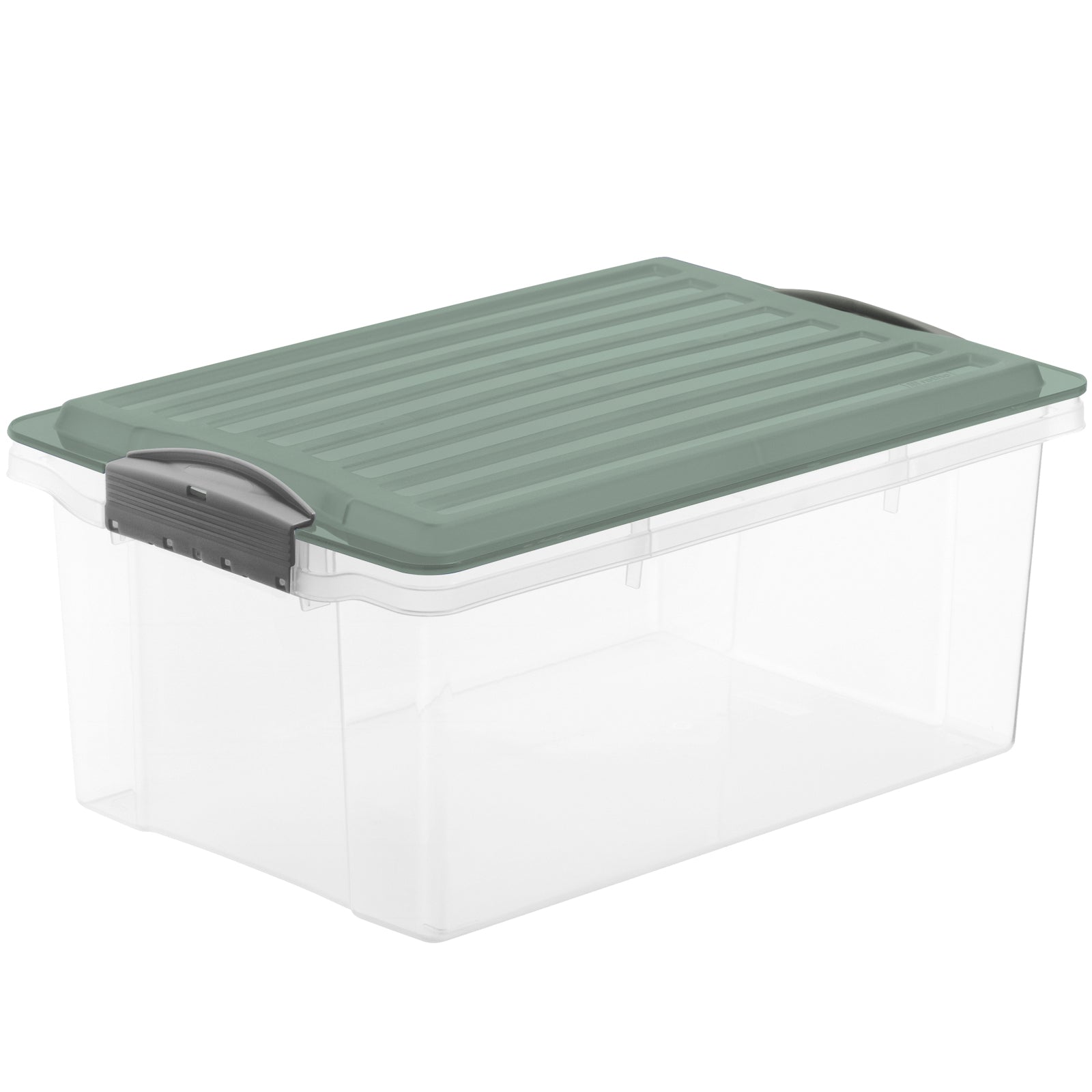 rotho-compact-stapelbox-din-a4-13-l-anthrazit-stapelbar image 6