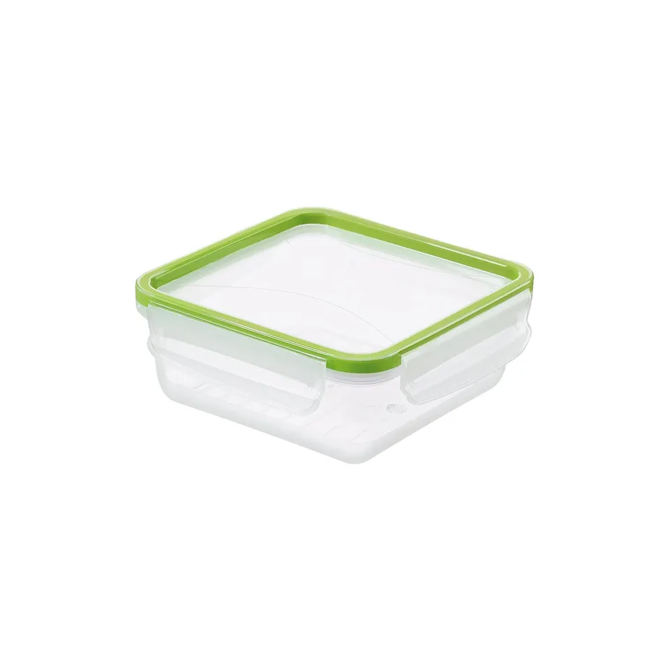 rotho-clic-lock-frischhaltedose-0-8-l-transparent-luftdicht image 1