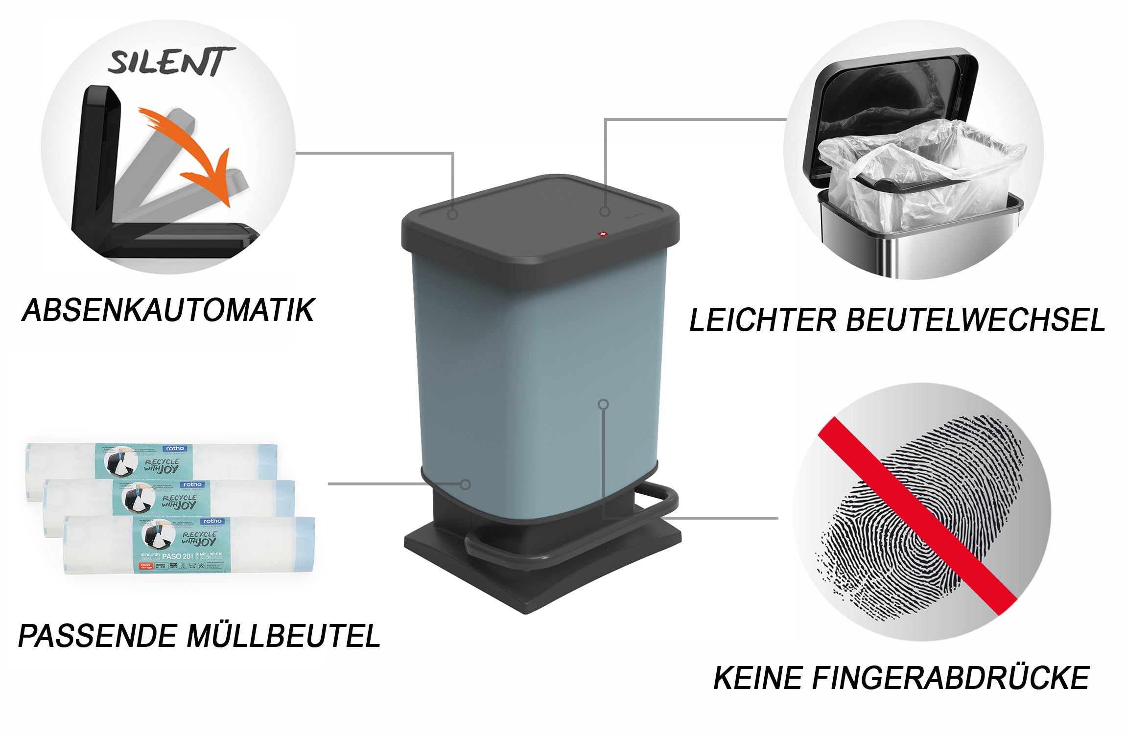 rotho-paso-eco-treteimer-20-l-horizontblau-recycelt image 4