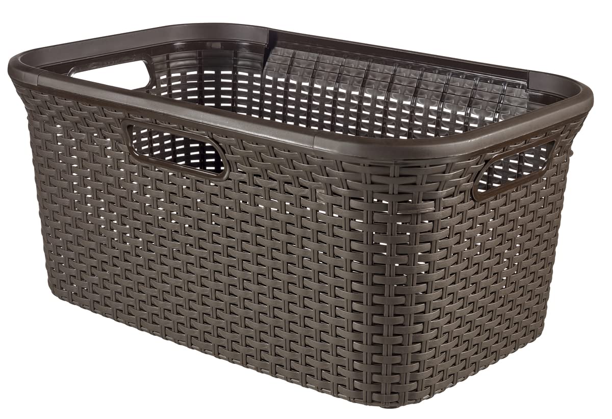 curver-style-w-schebox-45-l-creme-rattan-optik image 7