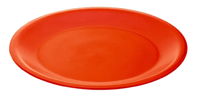 rotho-caruba-teller-flach-26-cm-gr-n-bruchsicher image 1