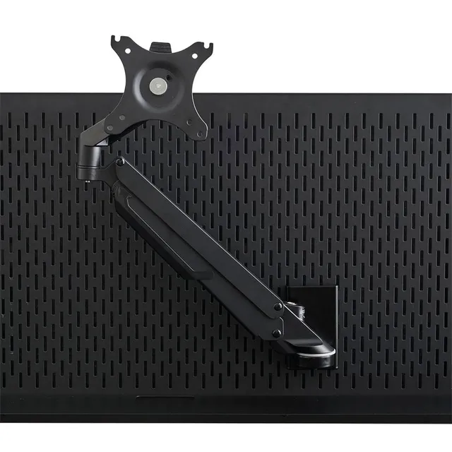 lento-adapt-board-monitorhalter-gasdruckfeder-schwarz-vesa image 1
