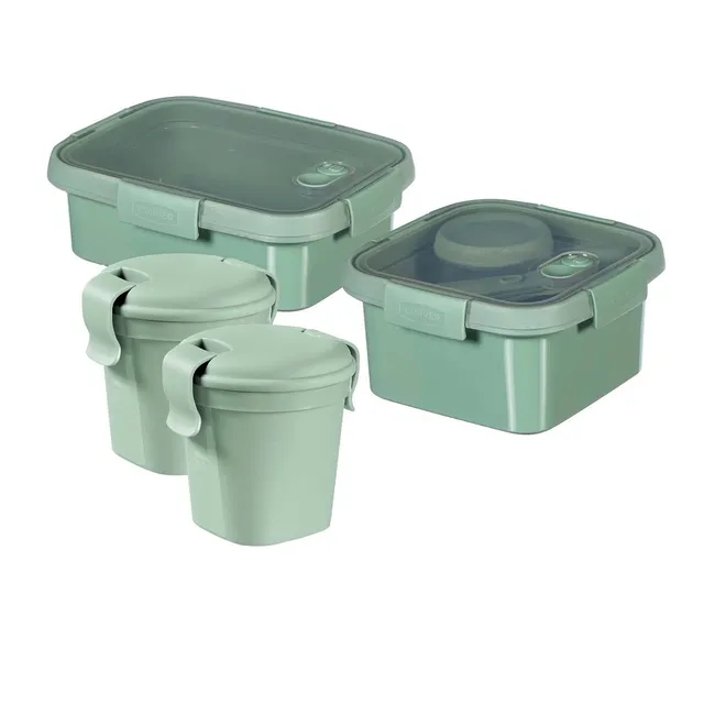 curver-smart-eco-frischhaltedosen-set-kids-4er image 1