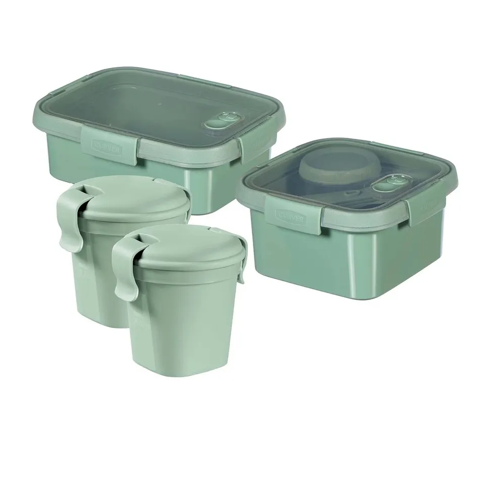 curver-smart-eco-frischhaltedosen-set-kids-4er image 1