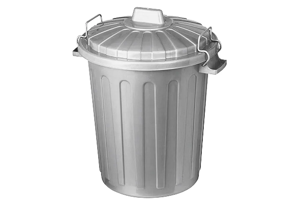 curver-essentials-mini-oscar-tonne-7l-mit-deckel image 1