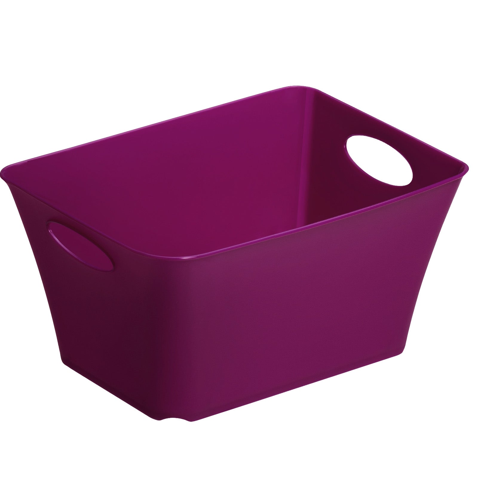 rotho-living-box-1-5-l-aufbewahrungsbox-anthrazit-mit-griff image 5