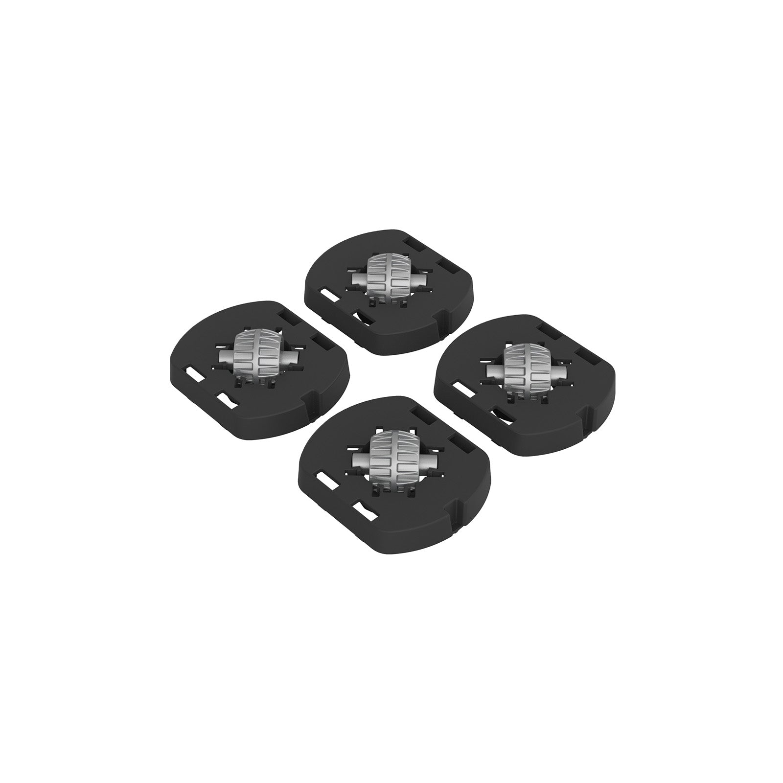 rotho-albris-fussadapter-mit-rollen-schwarz-50-kg image 3
