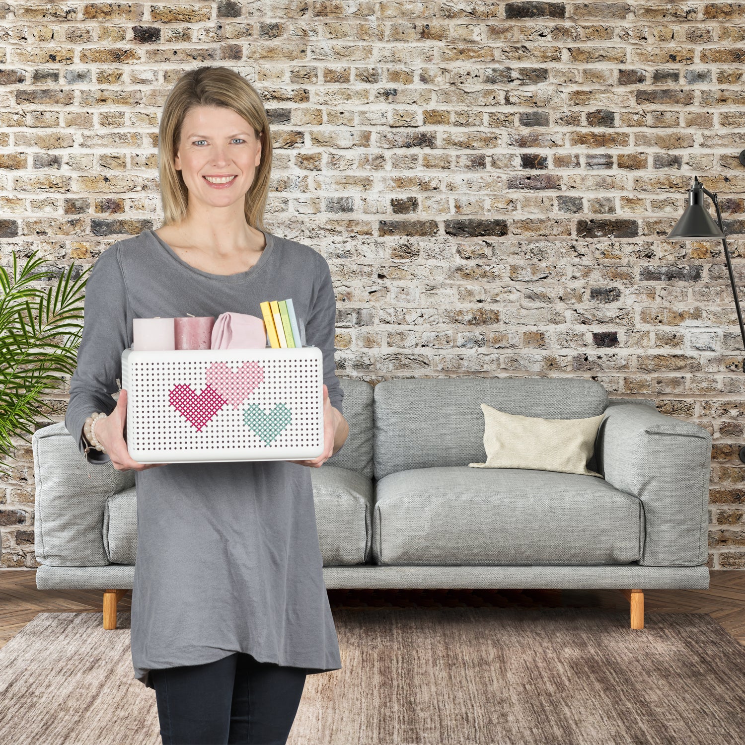 rotho-madei-deko-set-emoji-aufbewahrungsbox-zubeh-r-18-5-m-baumwolle image 5