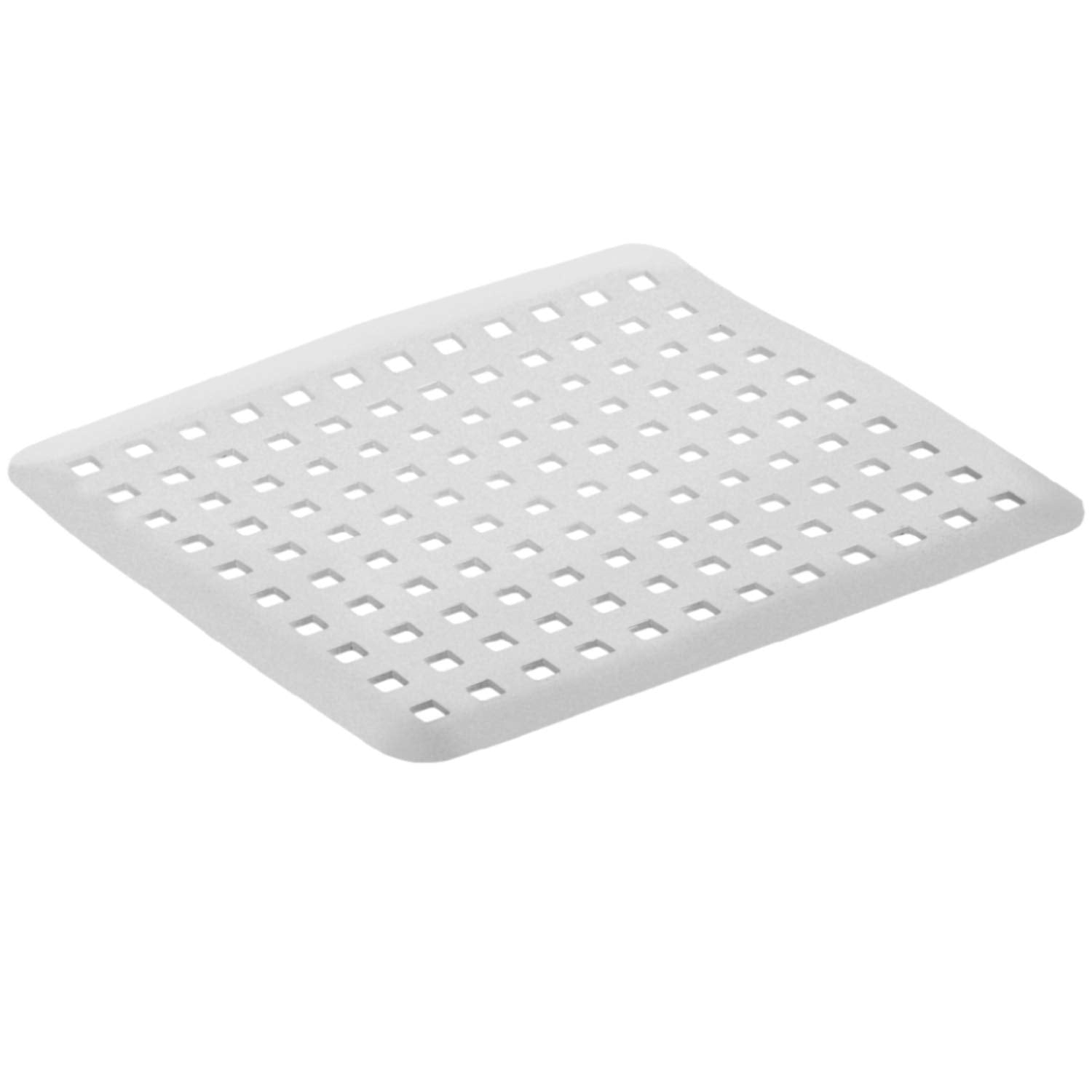 rotho-basic-sp-lbeckenmatte-27x31-cm-grau-rutschfest image 1