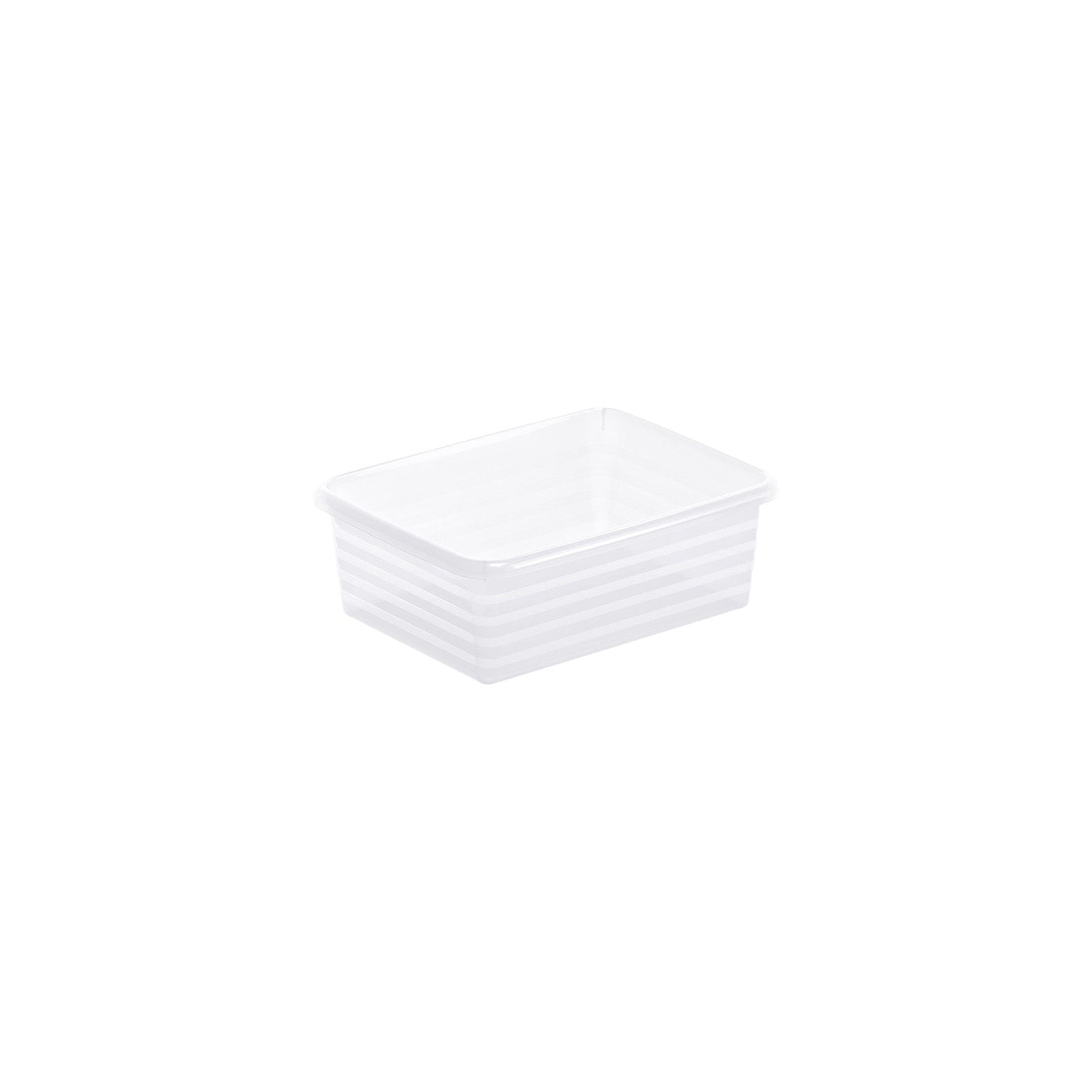 rotho-linus-formatk-rbchen-din-a6-organizer-transparent-stapelbar image 1