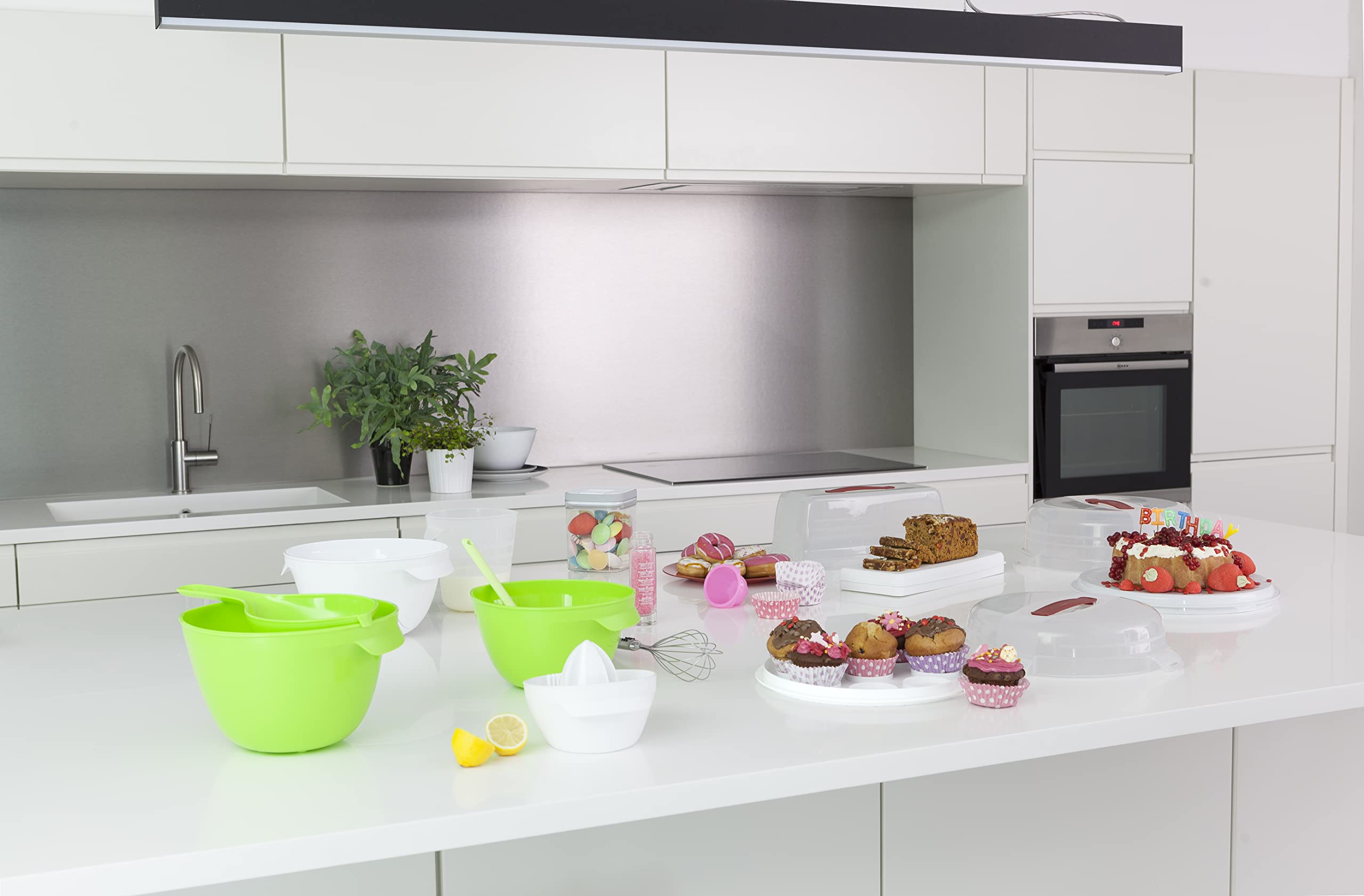 curver-take-away-kuchenbox-rechteckig-transparent-wei-gro image 3