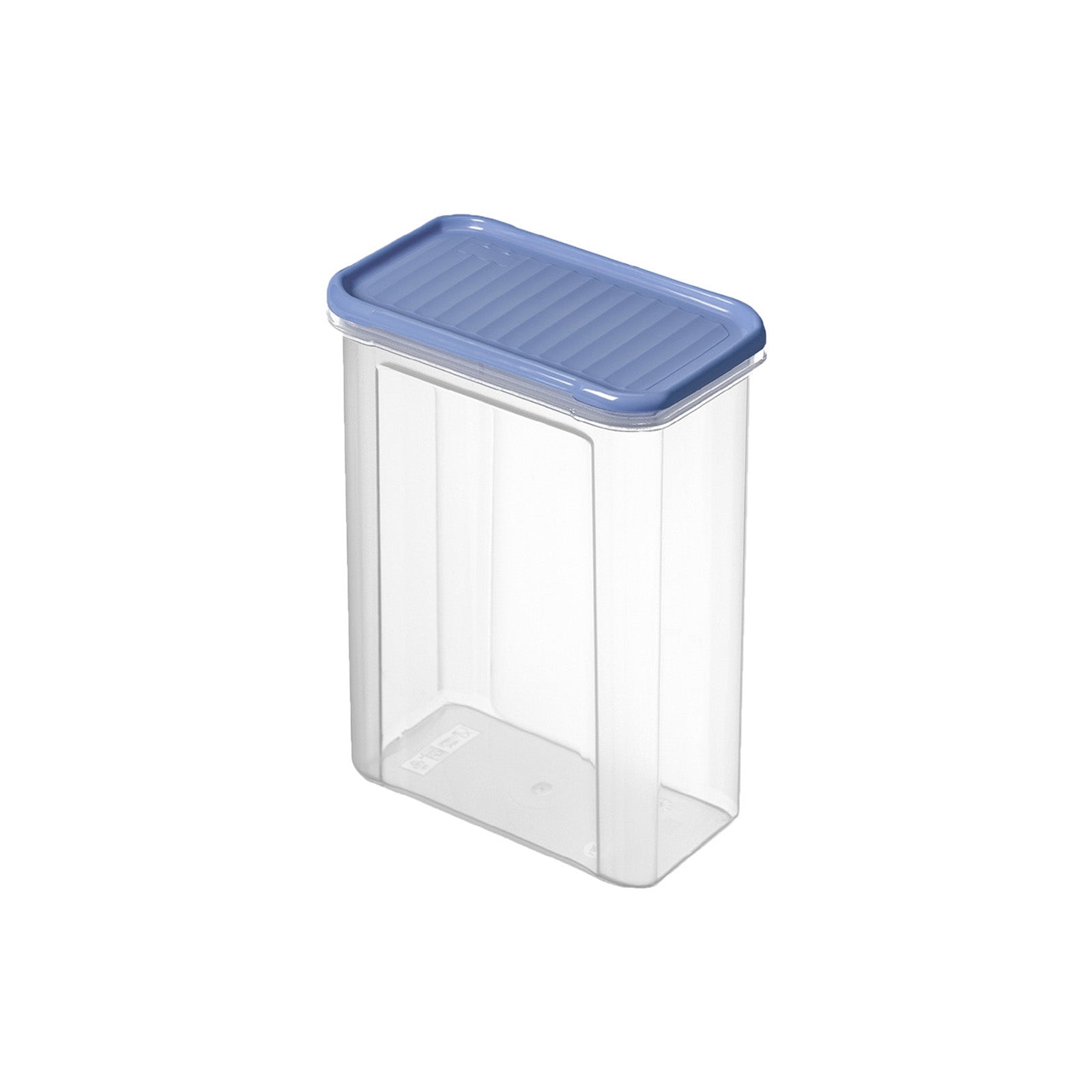 rotho-domino-vorratsdose-1-5-l-horizontblau-streudose image 2