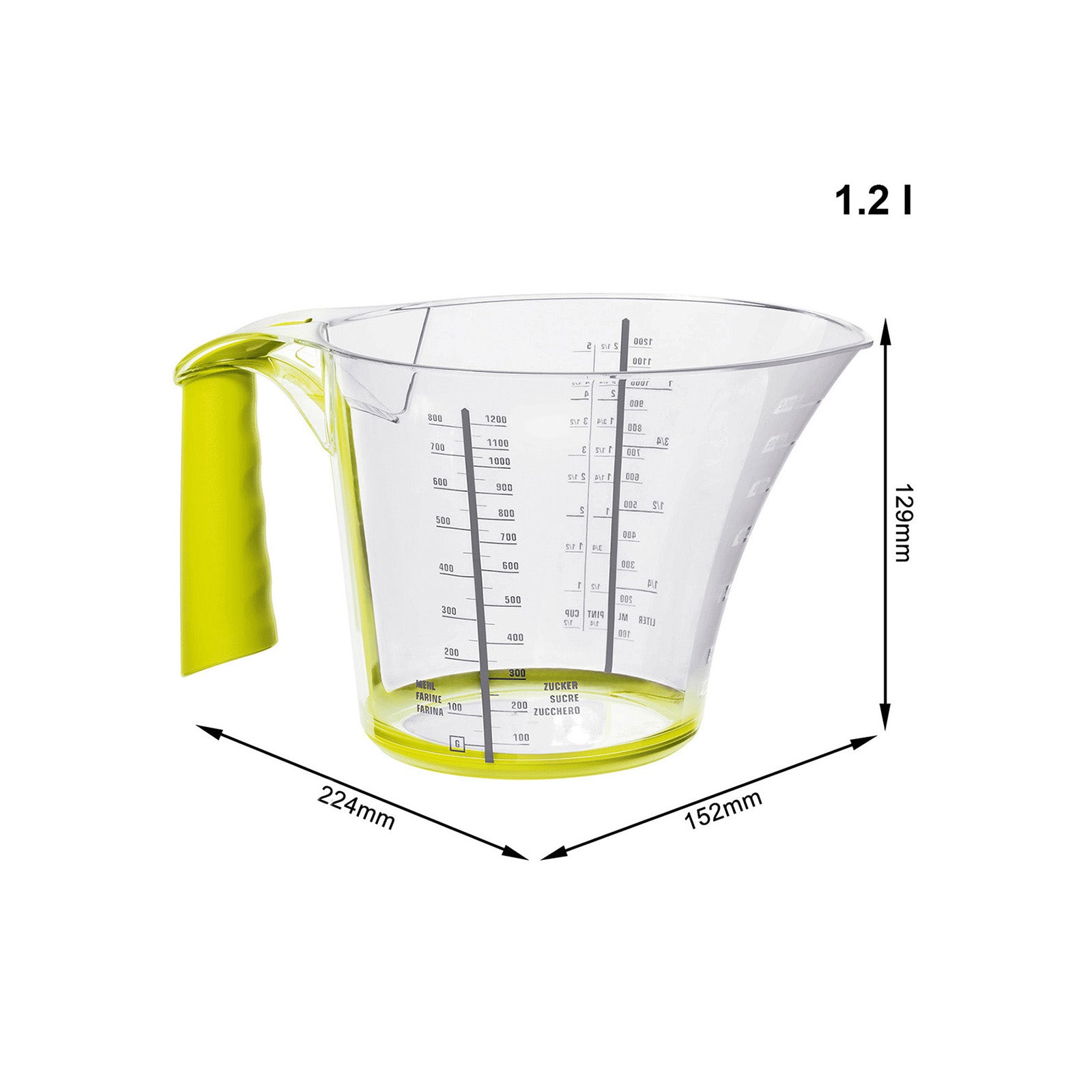 rotho-loft-messbecher-1-2-l-horizontblau-mit-griff image 6