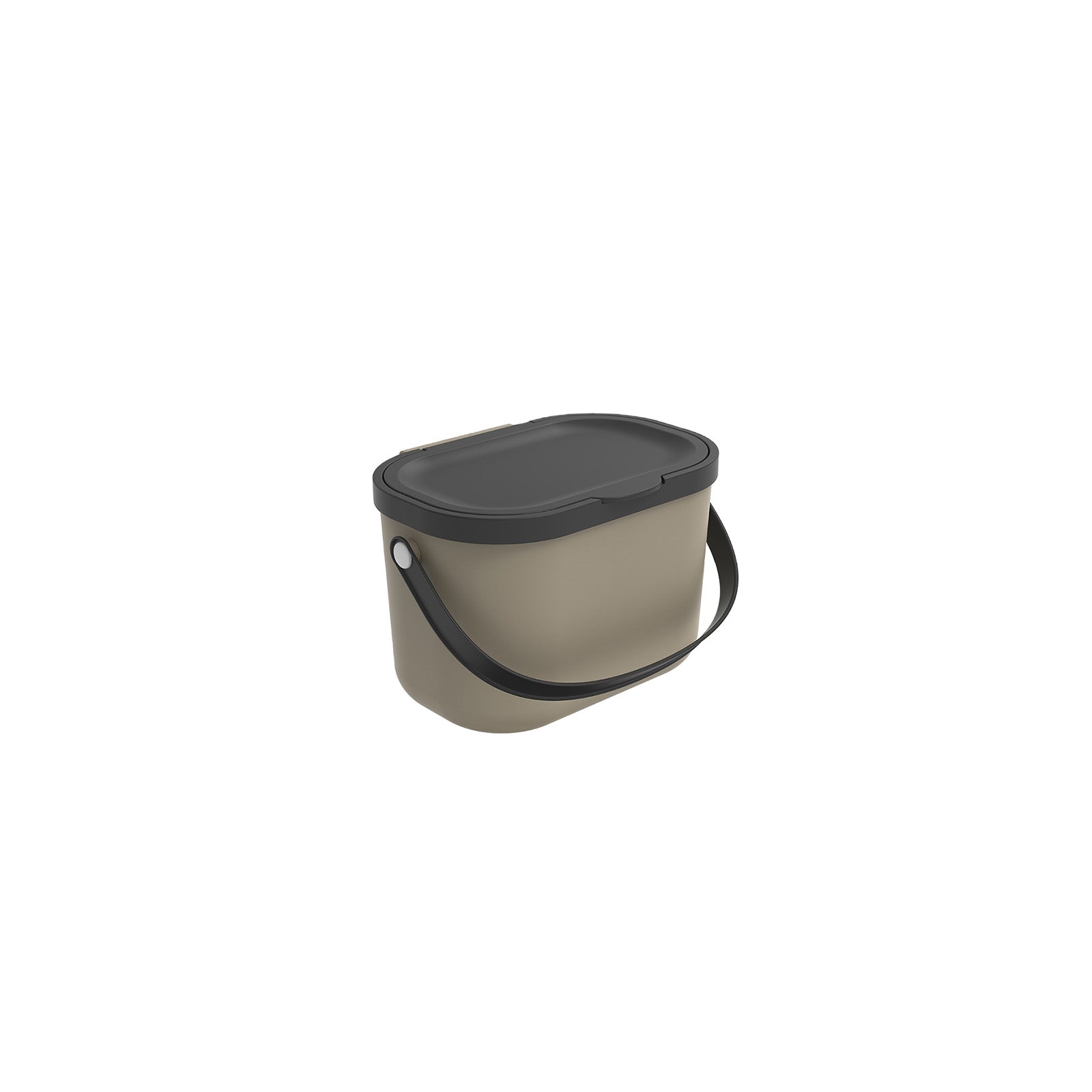 rotho-albula-wickeltisch-organiser-3-2-l-cappuccino image 2