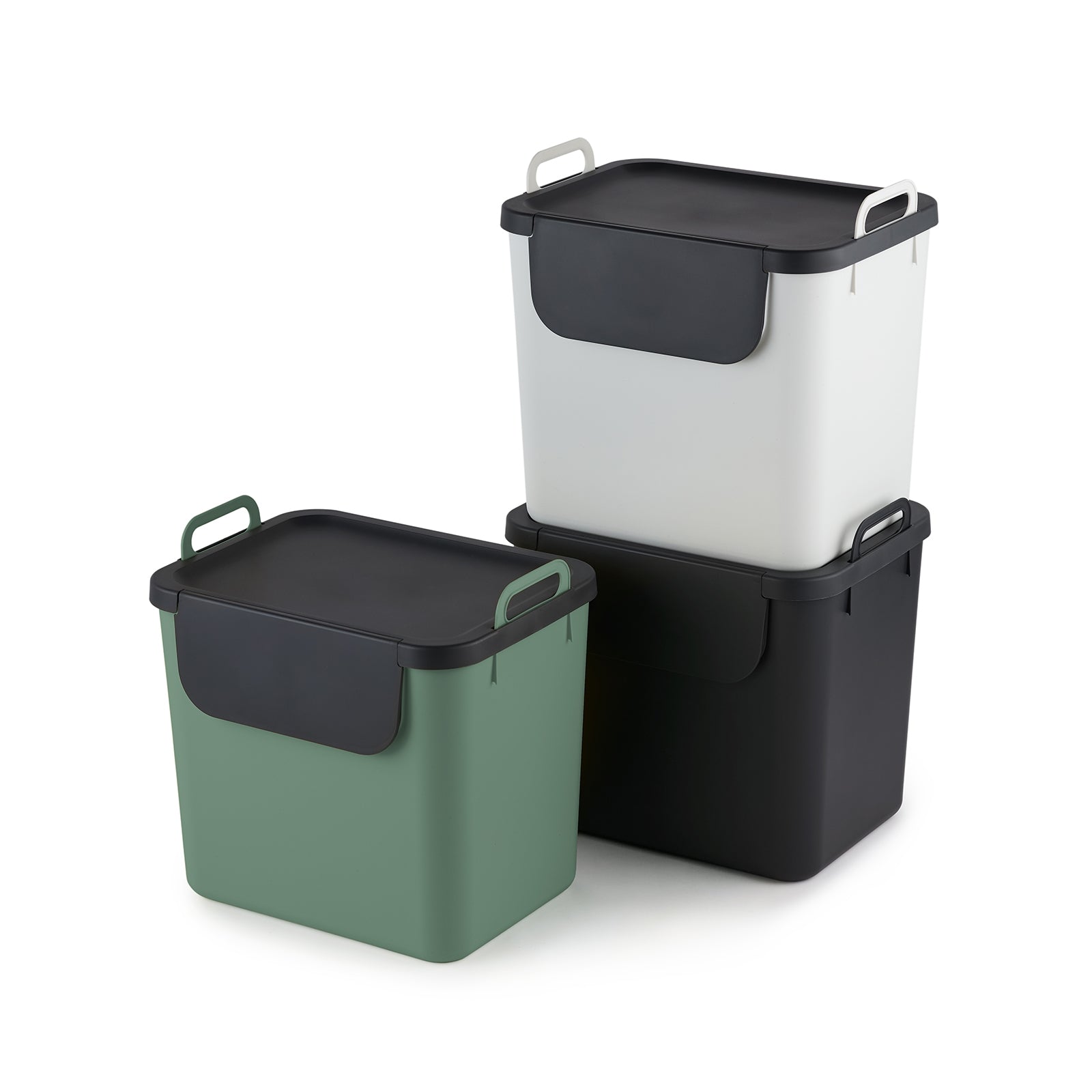 rotho-jive-recycling-m-llsystem-30-l-m-lleimer-3er-set-farbig-sortiert image 2