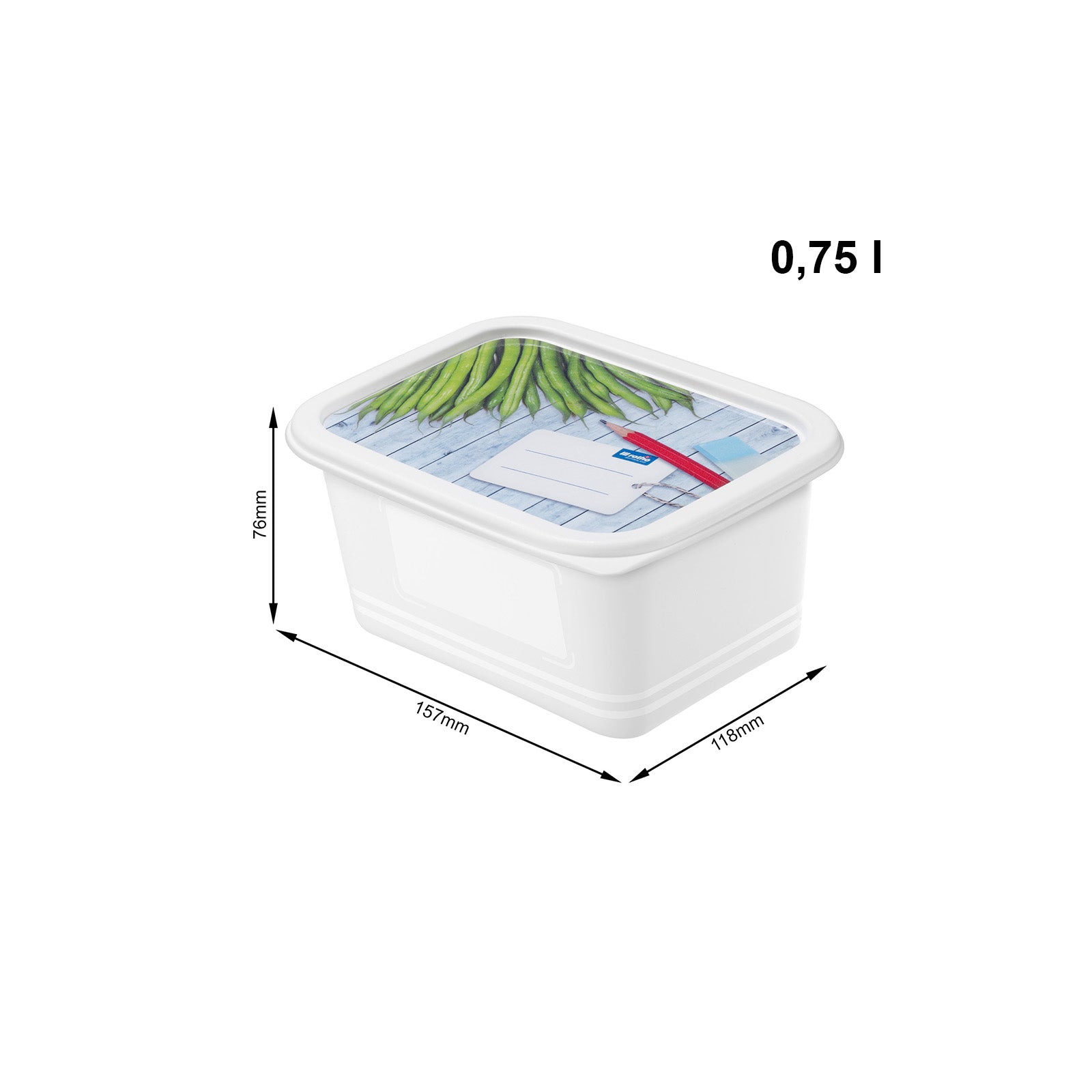 rotho-domino-gefrierdosen-4er-set-0-75-l-horizontblau-bpa-frei image 8
